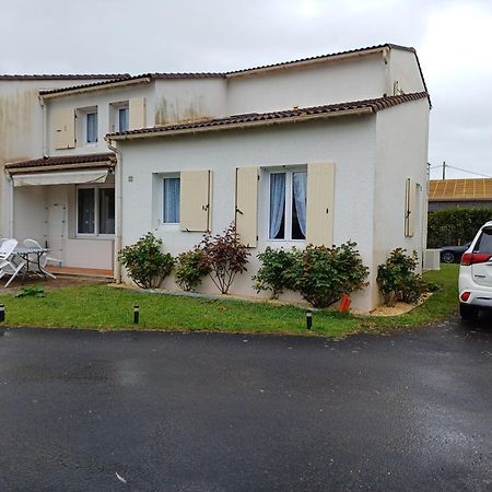 Maison A Royan Pontaillac Экстерьер фото