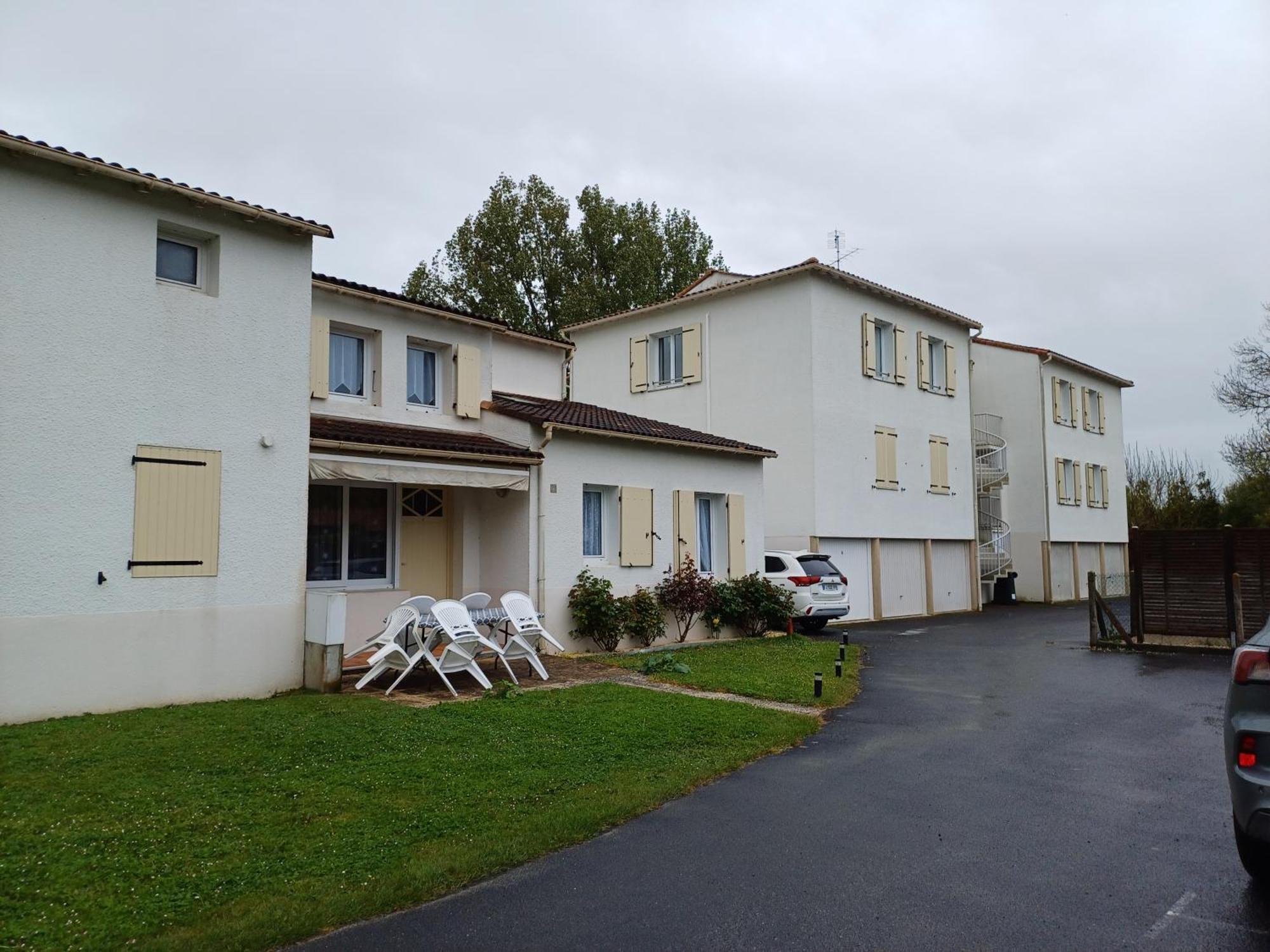 Maison A Royan Pontaillac Экстерьер фото