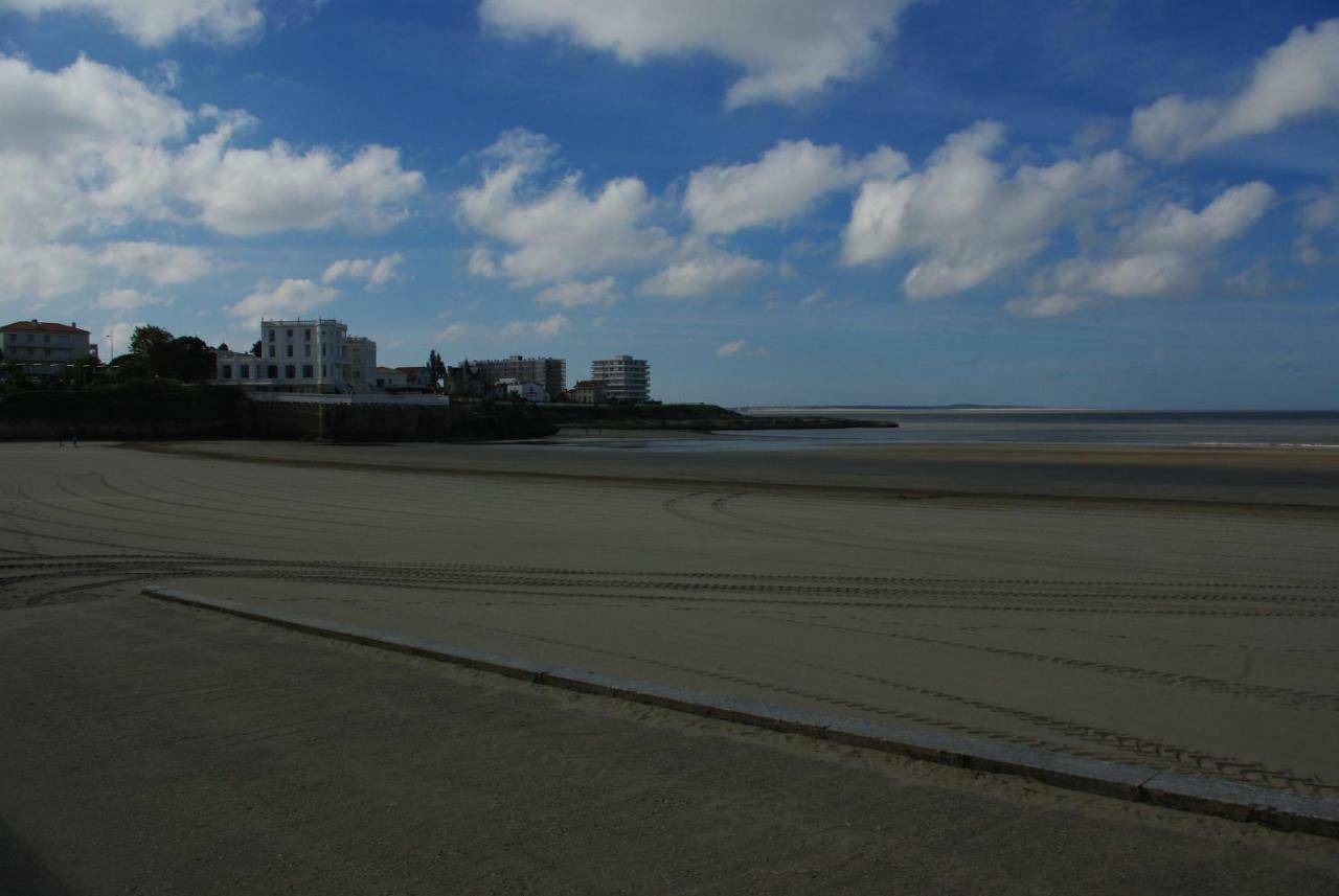 Maison A Royan Pontaillac Экстерьер фото